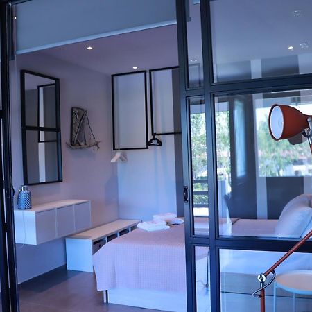 Siviri Suites Kültér fotó