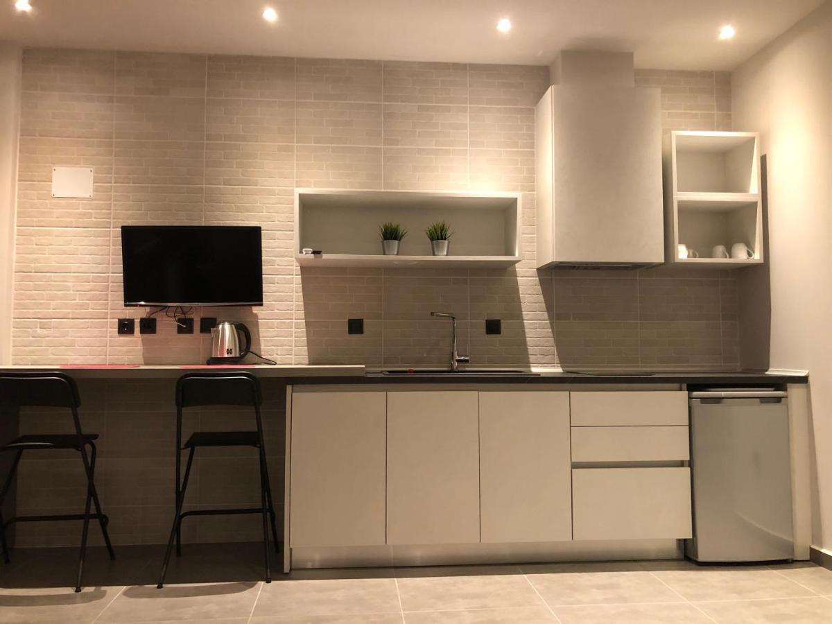 Siviri Suites Kültér fotó