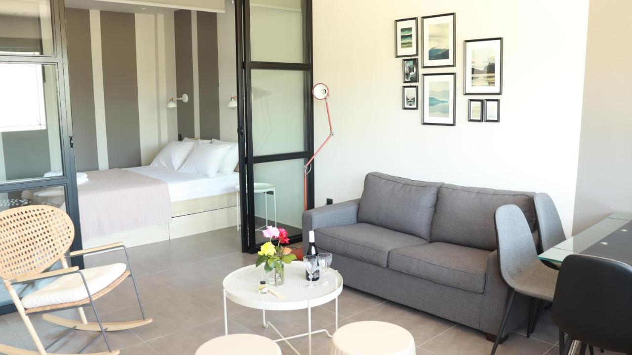 Siviri Suites Kültér fotó