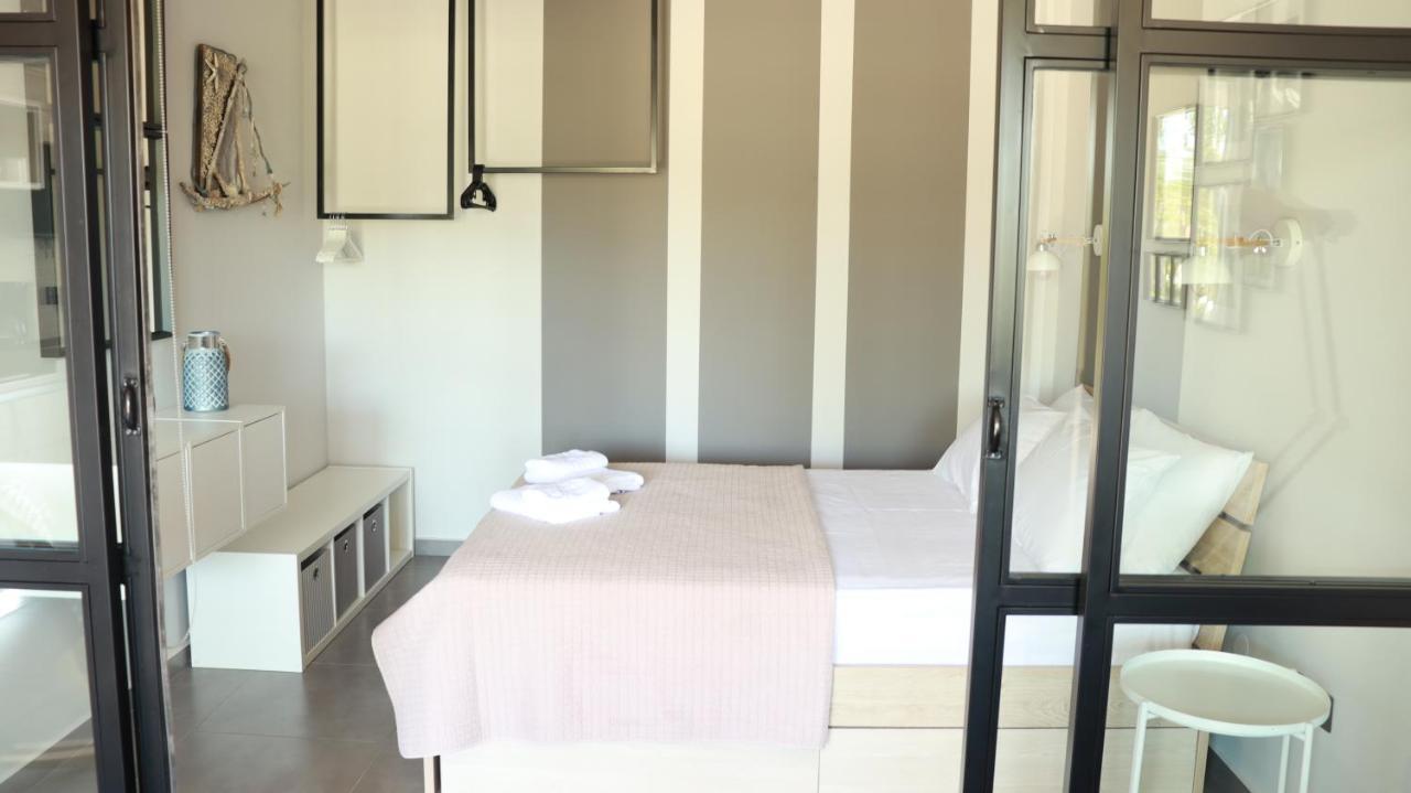 Siviri Suites Kültér fotó