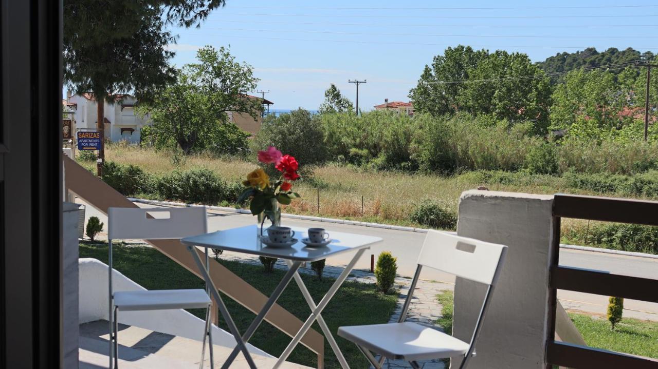 Siviri Suites Kültér fotó