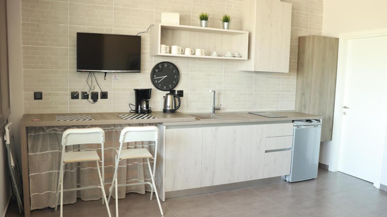Siviri Suites Kültér fotó