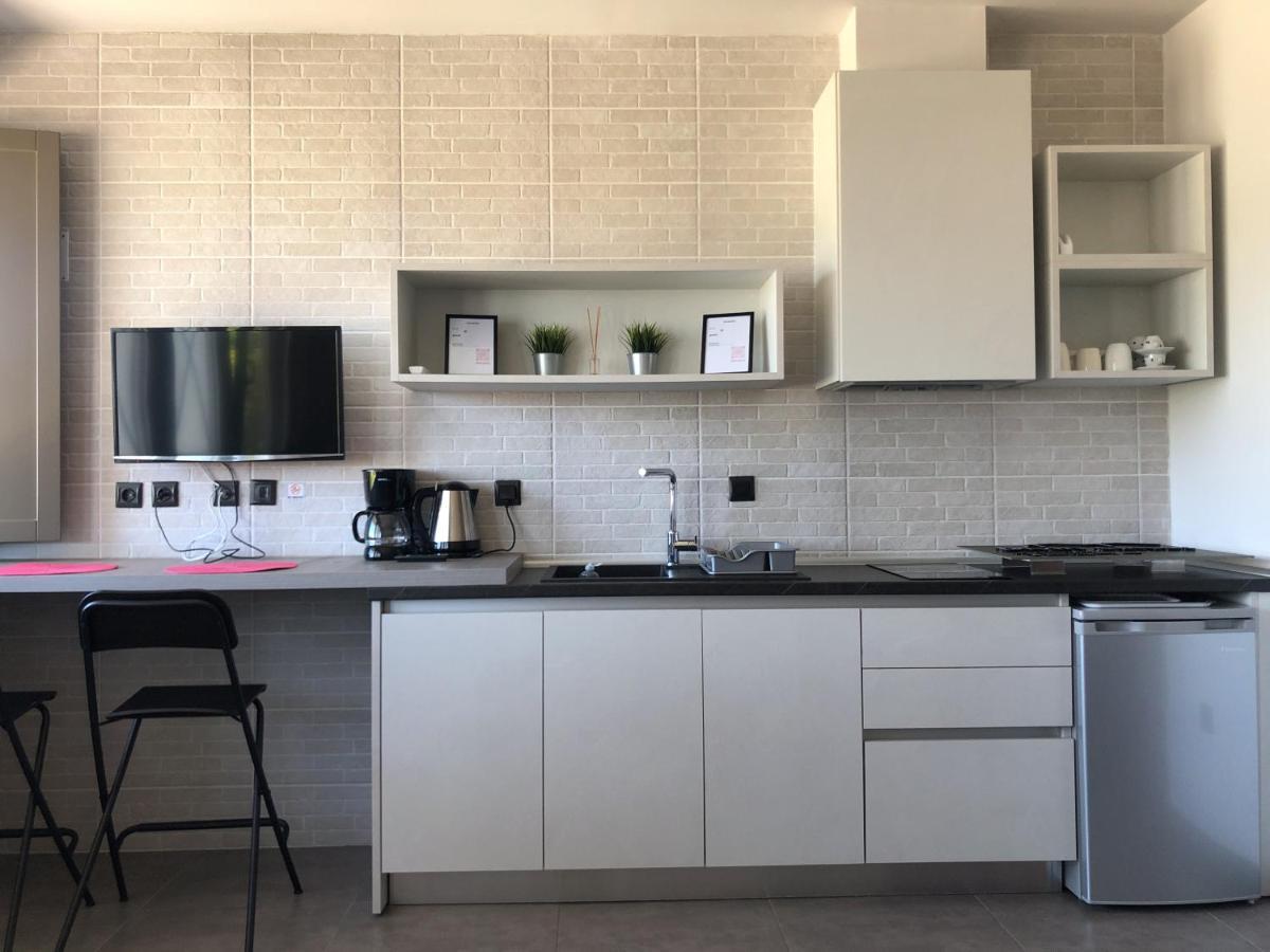 Siviri Suites Kültér fotó