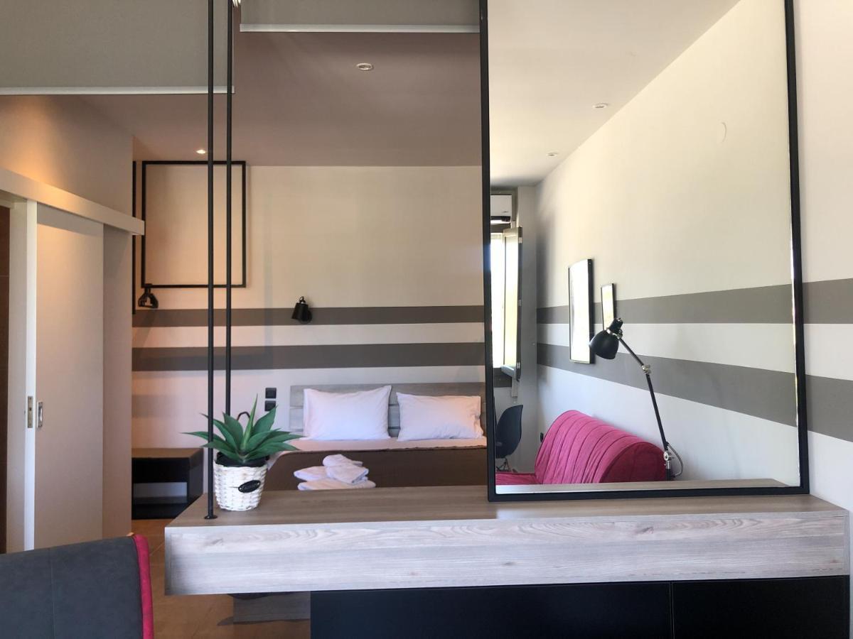 Siviri Suites Kültér fotó
