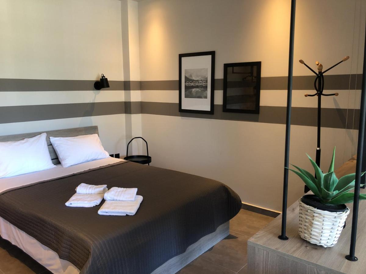 Siviri Suites Kültér fotó