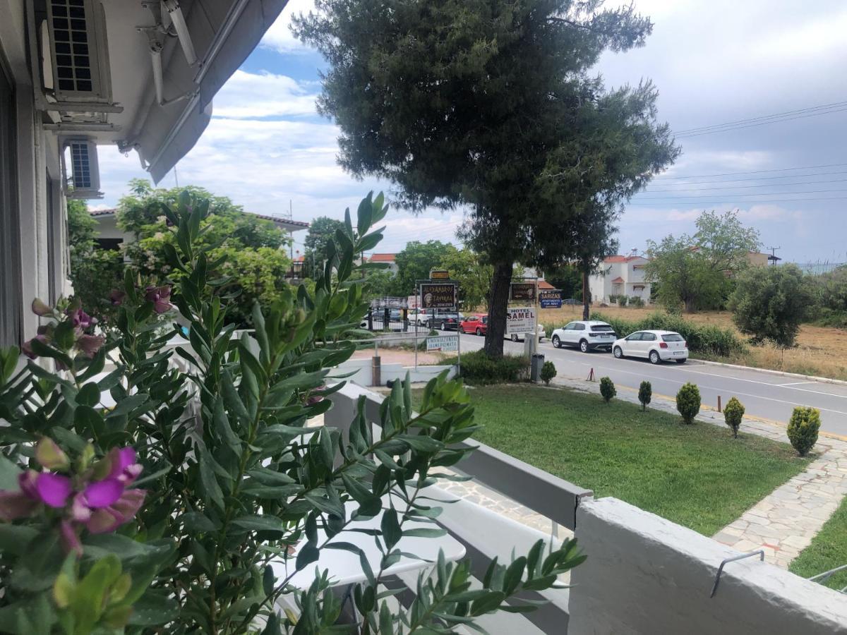 Siviri Suites Kültér fotó