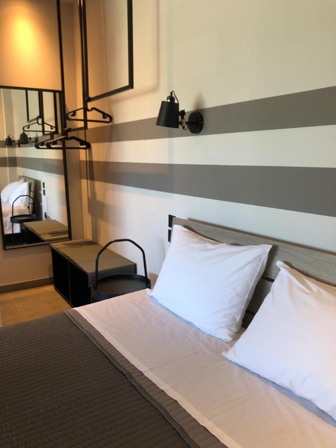 Siviri Suites Kültér fotó
