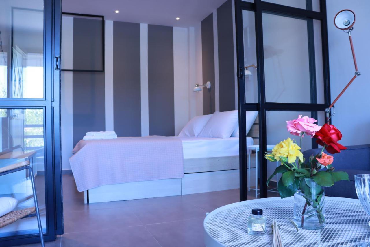 Siviri Suites Kültér fotó