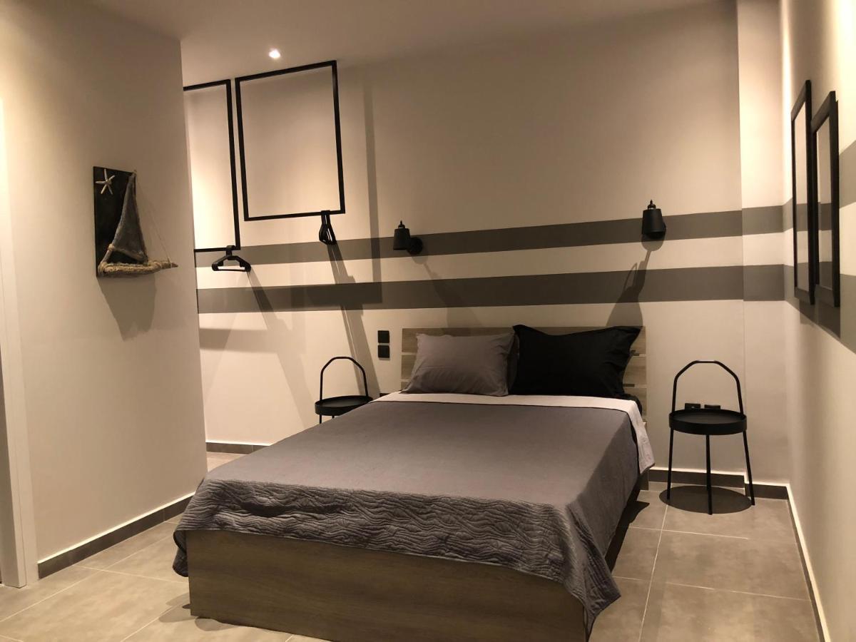 Siviri Suites Kültér fotó