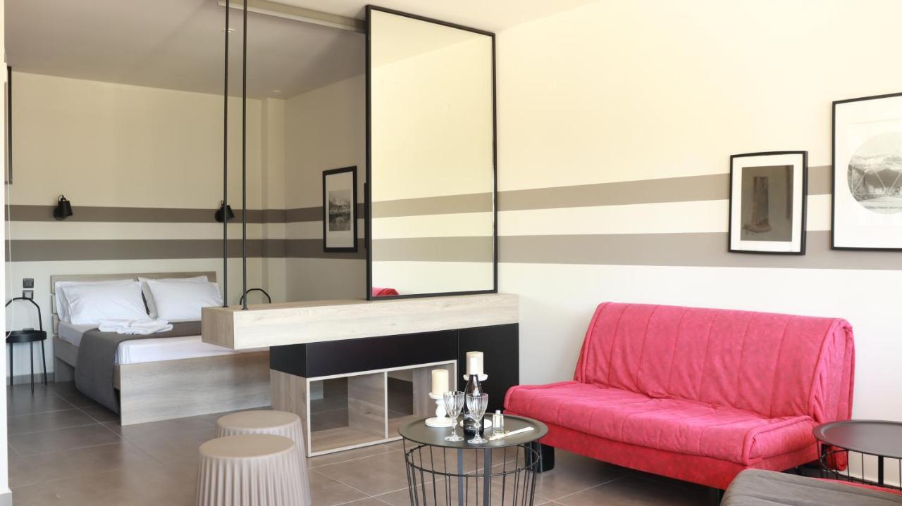 Siviri Suites Kültér fotó