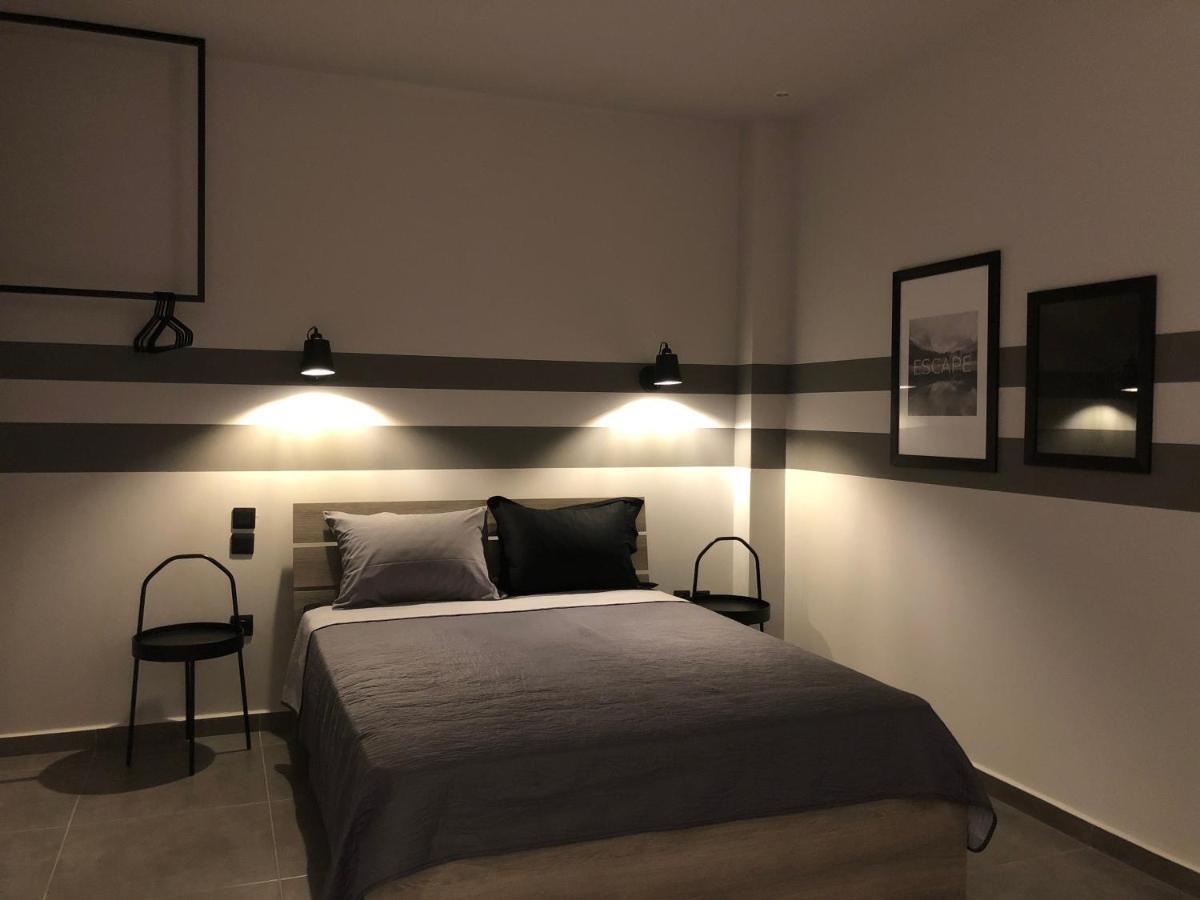 Siviri Suites Kültér fotó