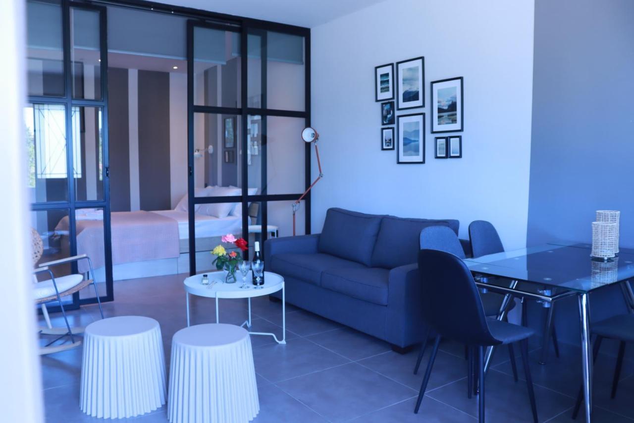 Siviri Suites Kültér fotó
