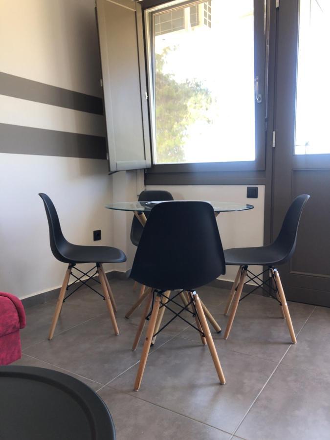 Siviri Suites Kültér fotó