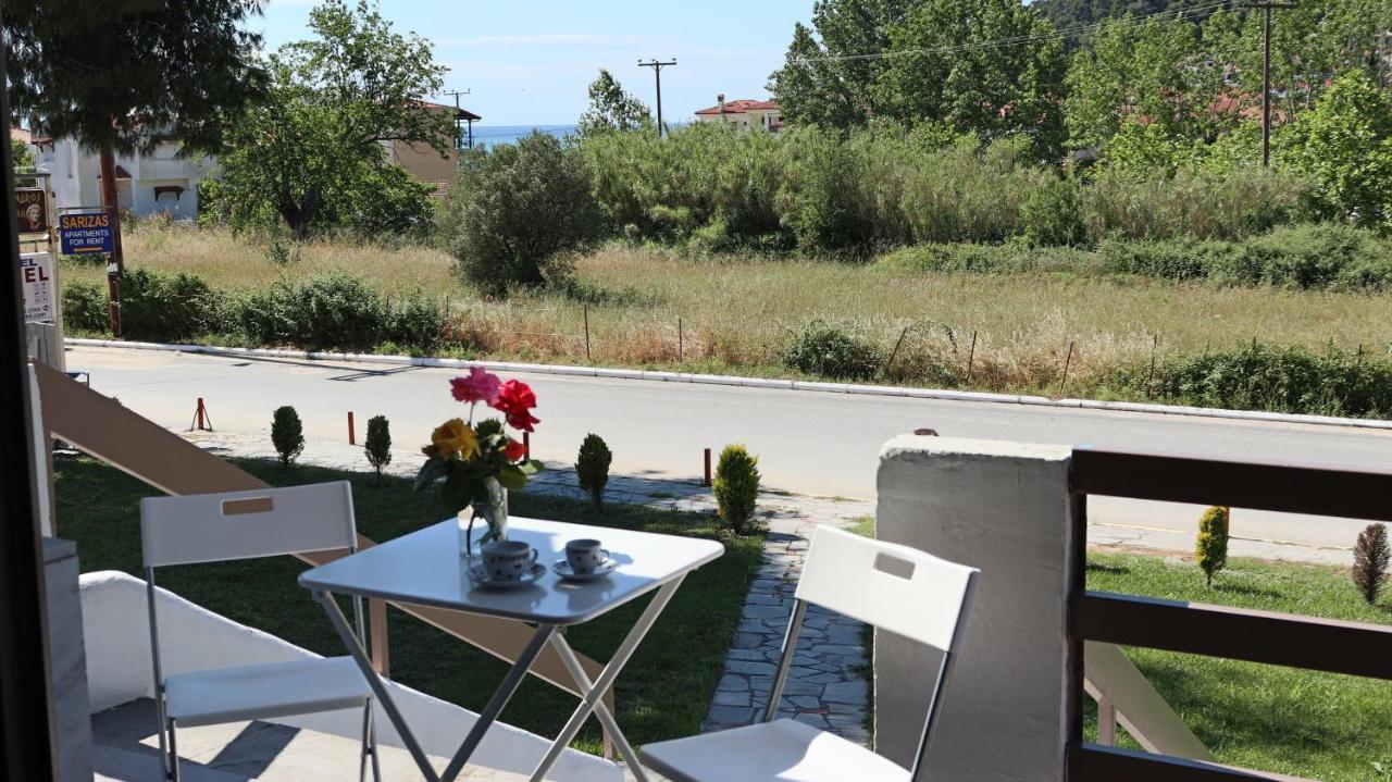 Siviri Suites Kültér fotó
