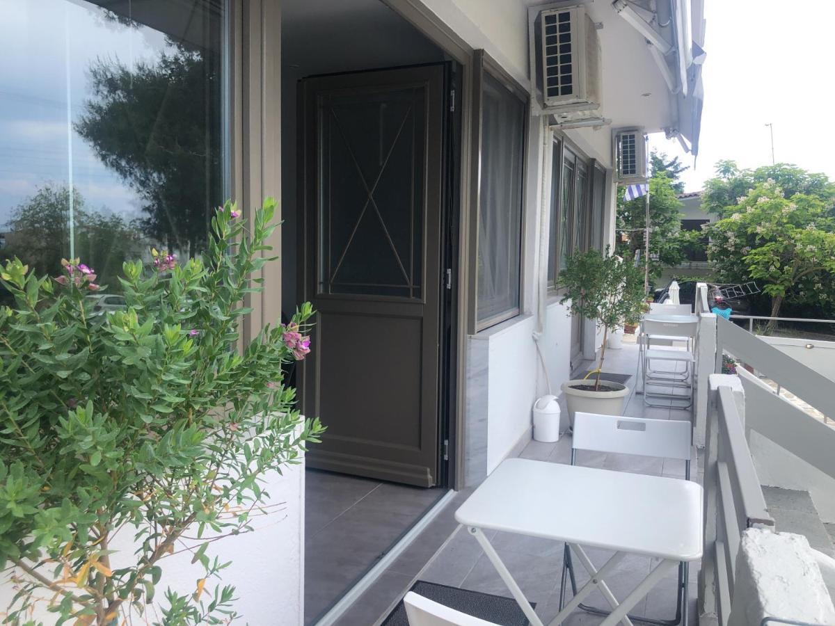 Siviri Suites Kültér fotó