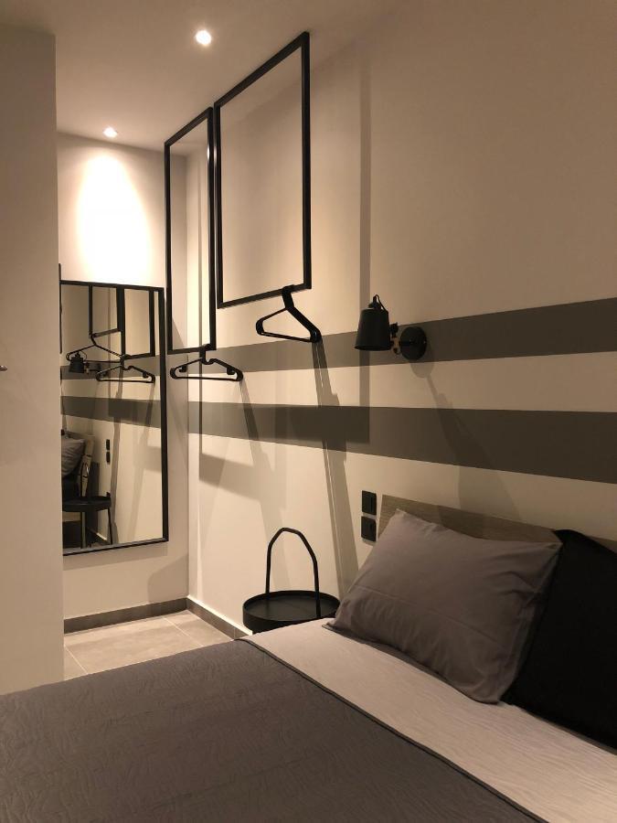 Siviri Suites Kültér fotó