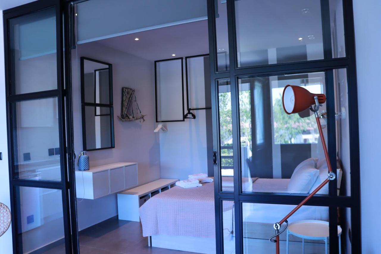 Siviri Suites Kültér fotó