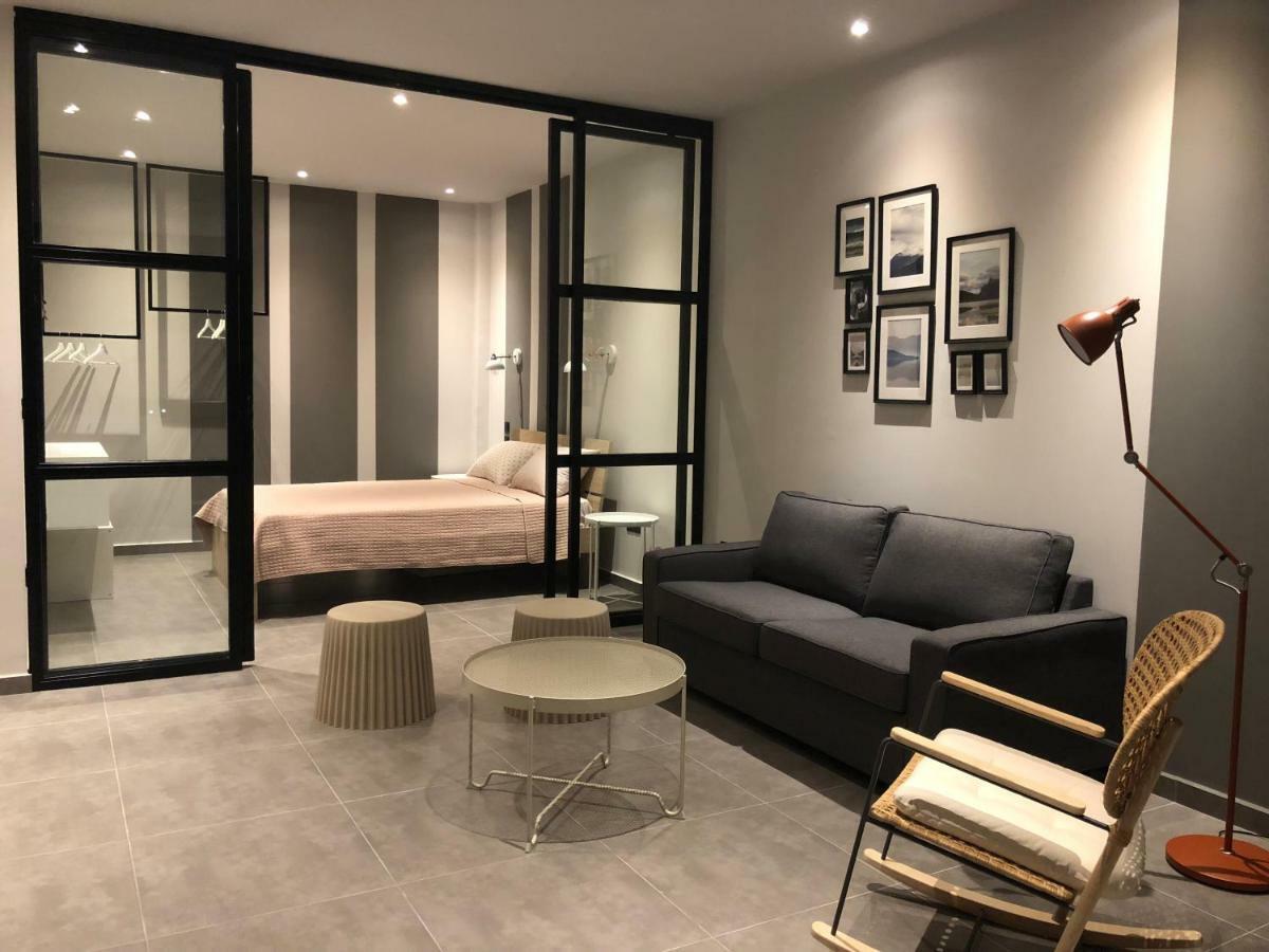 Siviri Suites Kültér fotó