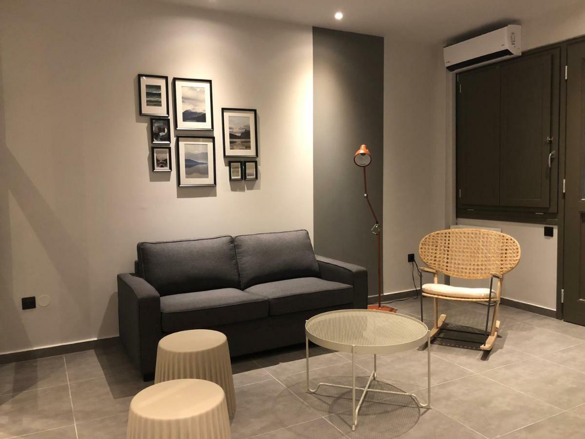 Siviri Suites Kültér fotó