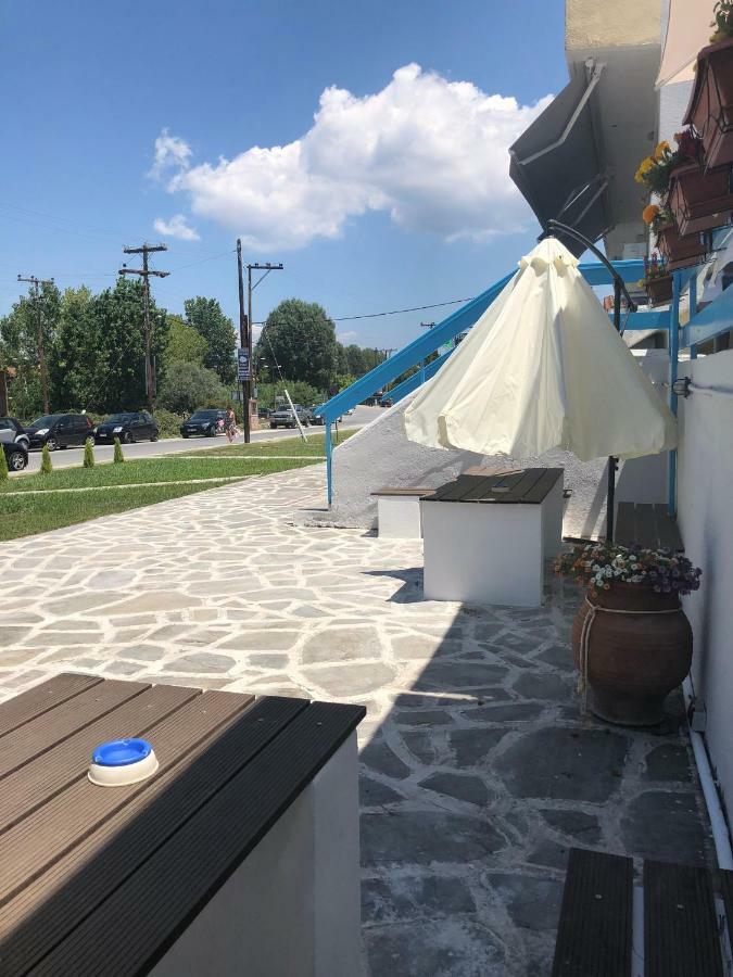 Siviri Suites Kültér fotó