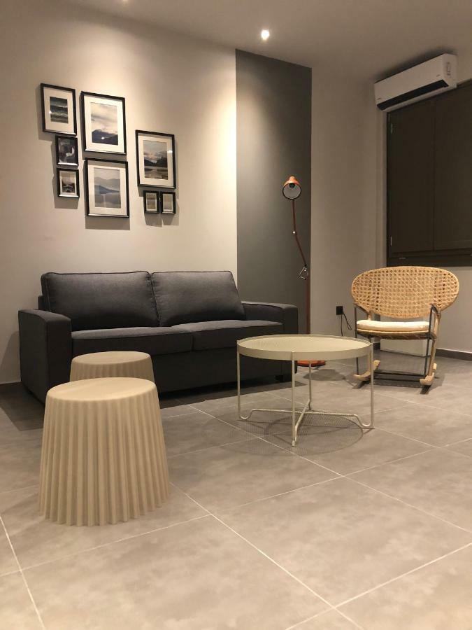 Siviri Suites Kültér fotó